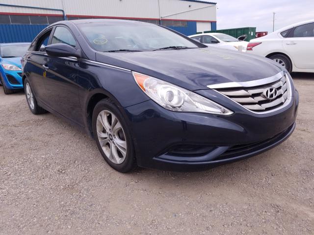 HYUNDAI SONATA GLS 2011 5npeb4ac6bh052125