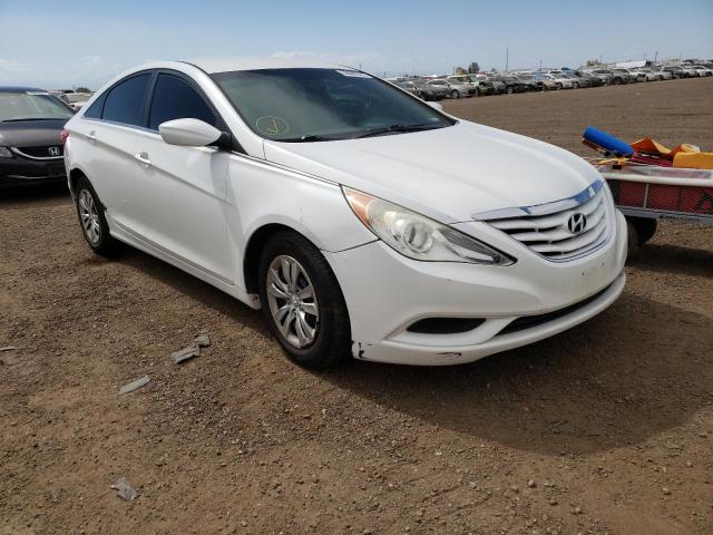 HYUNDAI SONATA GLS 2011 5npeb4ac6bh052156