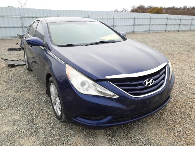 HYUNDAI SONATA 2011 5npeb4ac6bh052187