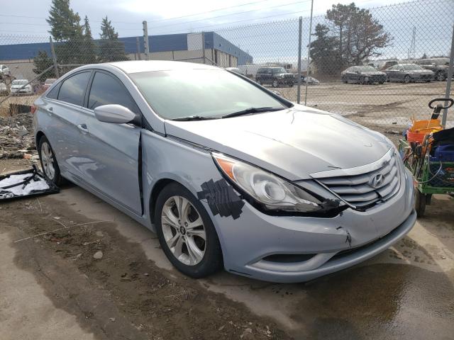 HYUNDAI SONATA GLS 2011 5npeb4ac6bh052450