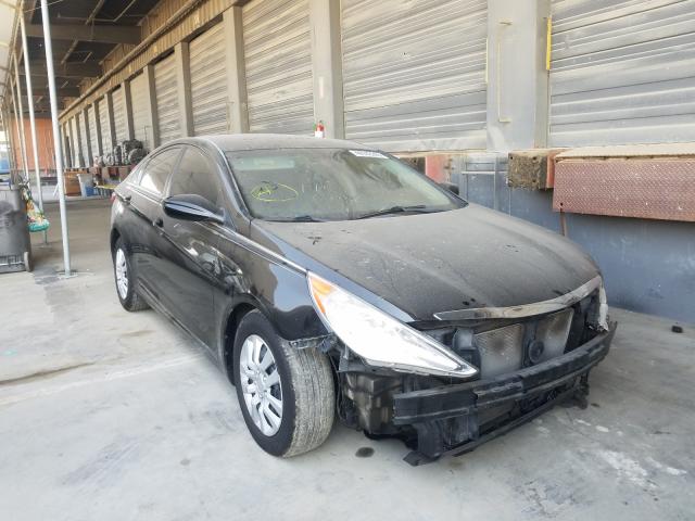 HYUNDAI SONATA GLS 2011 5npeb4ac6bh052464