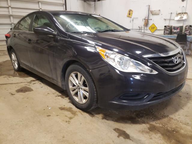 HYUNDAI SONATA GLS 2011 5npeb4ac6bh052741