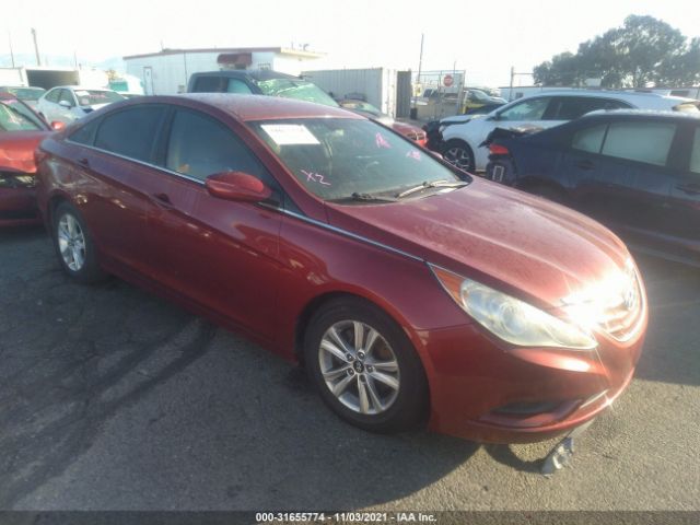 HYUNDAI SONATA 2011 5npeb4ac6bh053002