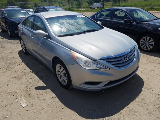 HYUNDAI SONATA GLS 2011 5npeb4ac6bh053422