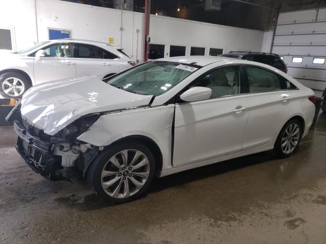 HYUNDAI SONATA 2011 5npeb4ac6bh053436