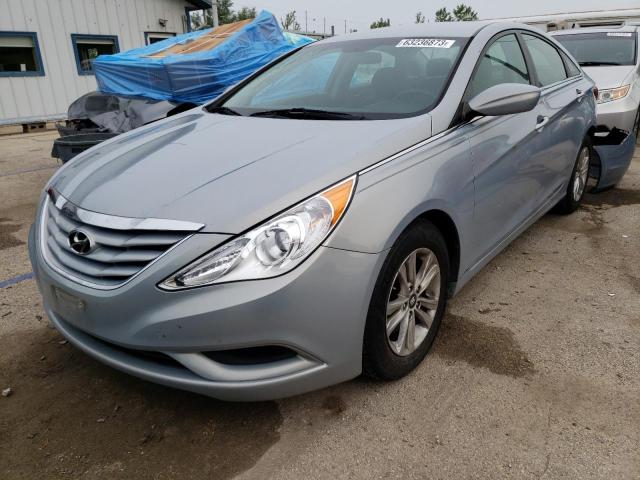 HYUNDAI SONATA GLS 2011 5npeb4ac6bh054733