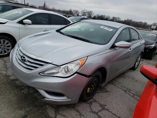 HYUNDAI SONATA GLS 2011 5npeb4ac6bh054893