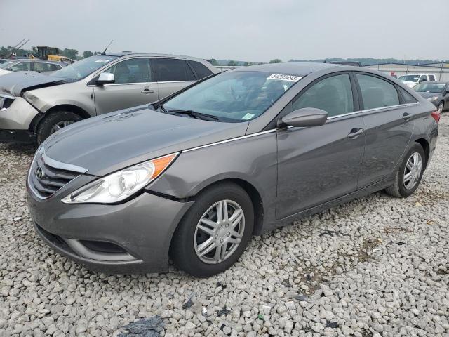 HYUNDAI SONATA GLS 2011 5npeb4ac6bh055378