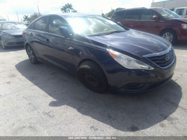 HYUNDAI SONATA 2011 5npeb4ac6bh055753