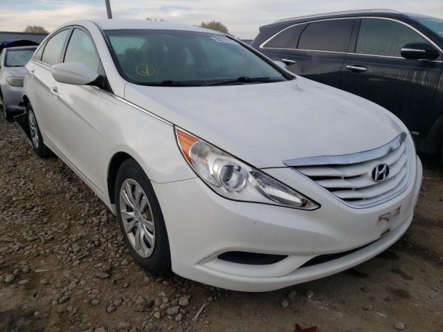 HYUNDAI SONATA GLS 2011 5npeb4ac6bh056014