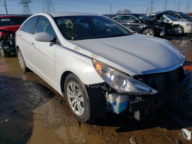 HYUNDAI SONATA GLS 2011 5npeb4ac6bh056160