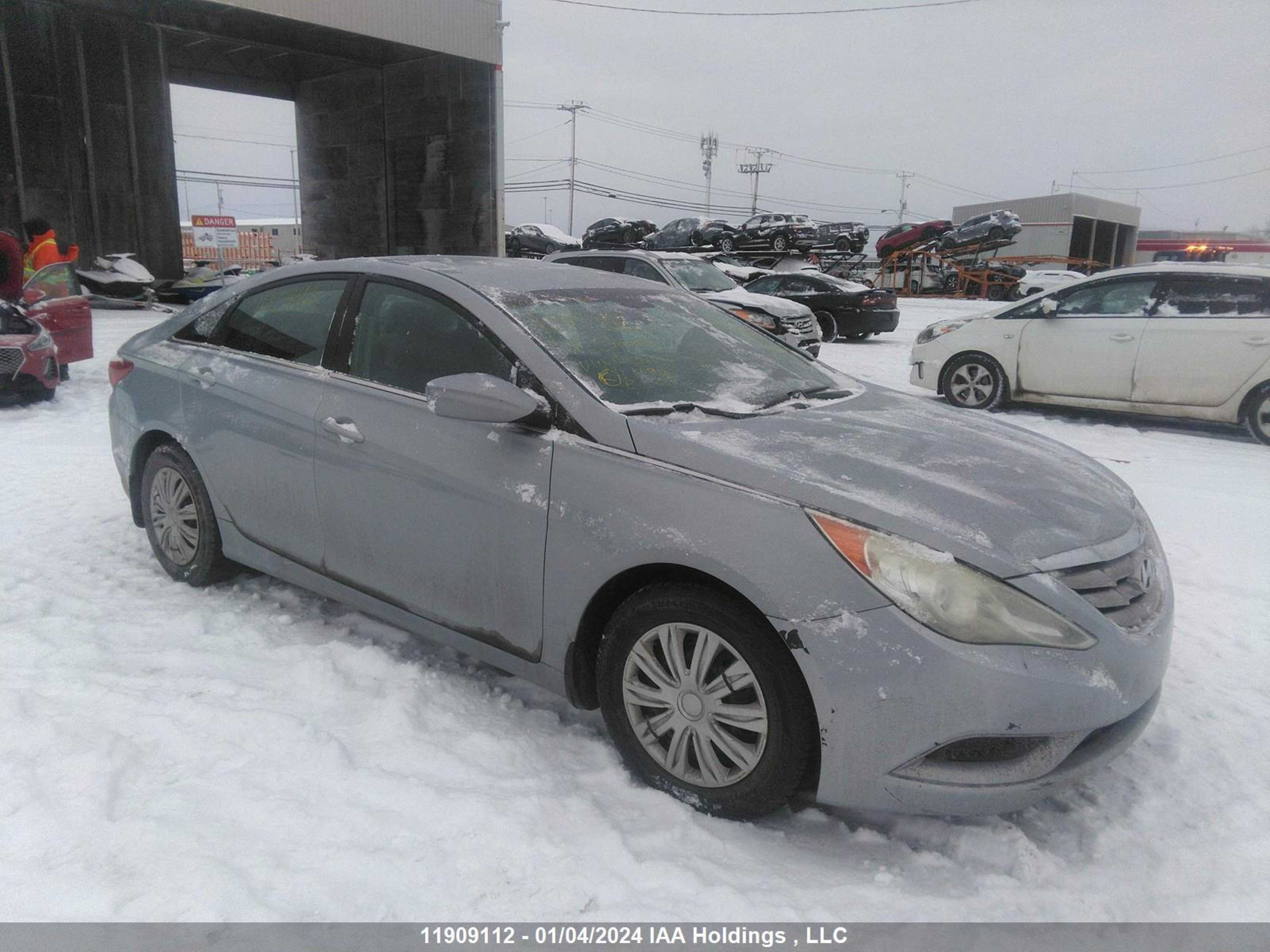 HYUNDAI SONATA 2011 5npeb4ac6bh056191