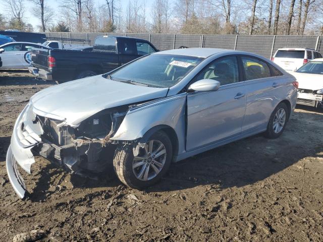 HYUNDAI SONATA GLS 2011 5npeb4ac6bh056739