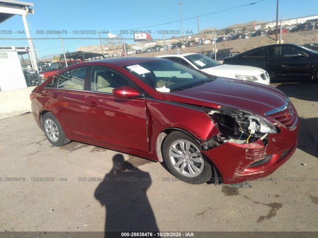 HYUNDAI SONATA 2011 5npeb4ac6bh056918