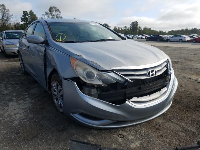 HYUNDAI SONATA GLS 2011 5npeb4ac6bh057356