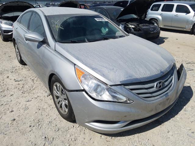 HYUNDAI SONATA GLS 2011 5npeb4ac6bh057440