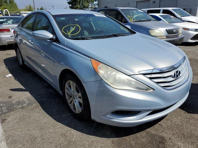 HYUNDAI SONATA GLS 2011 5npeb4ac6bh057812