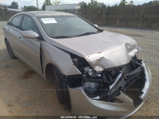 HYUNDAI SONATA 2011 5npeb4ac6bh058586