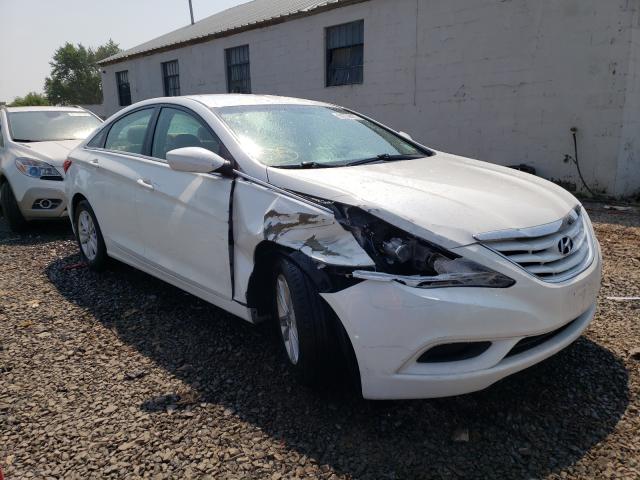 HYUNDAI SONATA GLS 2011 5npeb4ac6bh058703