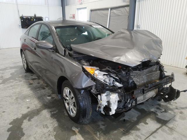 HYUNDAI SONATA GLS 2011 5npeb4ac6bh059026