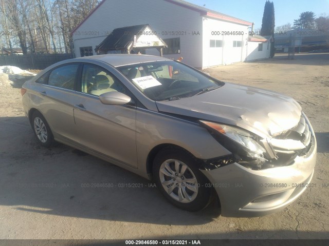 HYUNDAI SONATA 2011 5npeb4ac6bh059592