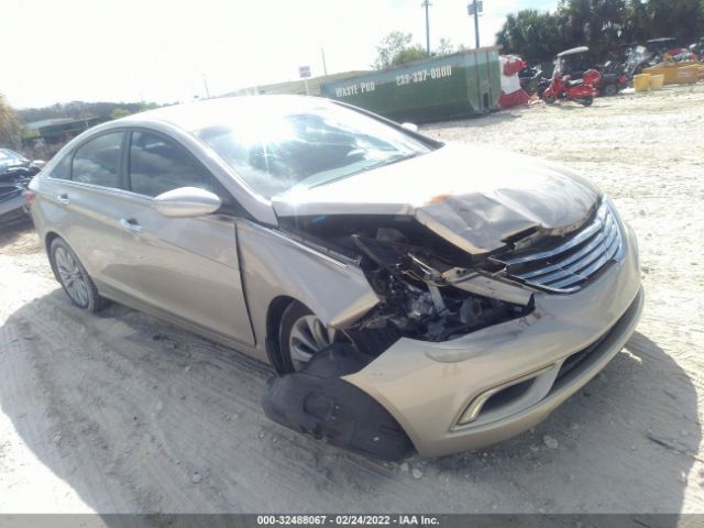 HYUNDAI SONATA 2011 5npeb4ac6bh059642