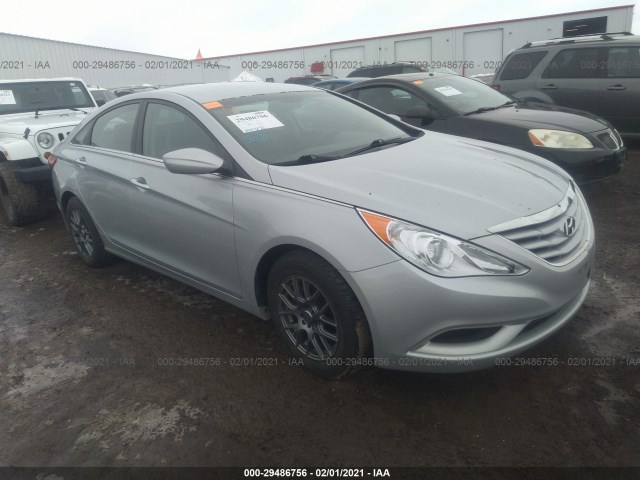 HYUNDAI SONATA 2011 5npeb4ac6bh060144