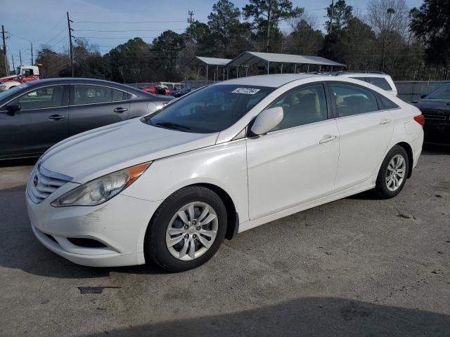 HYUNDAI SONATA 2011 5npeb4ac6bh060385