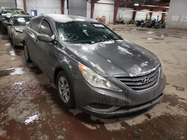 HYUNDAI SONATA GLS 2011 5npeb4ac6bh060886