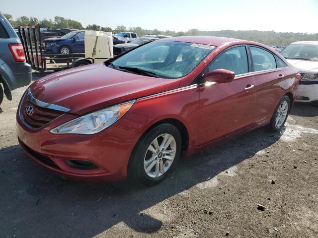 HYUNDAI SONATA GLS 2011 5npeb4ac6bh061245