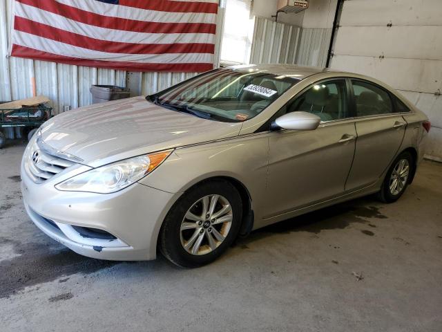 HYUNDAI SONATA 2011 5npeb4ac6bh061553