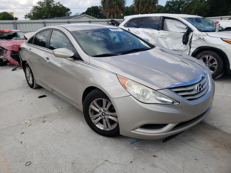 HYUNDAI SONATA GLS 2011 5npeb4ac6bh061584