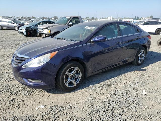 HYUNDAI SONATA 2011 5npeb4ac6bh062685