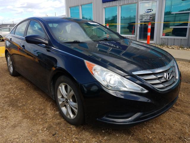 HYUNDAI SONATA GLS 2011 5npeb4ac6bh063268