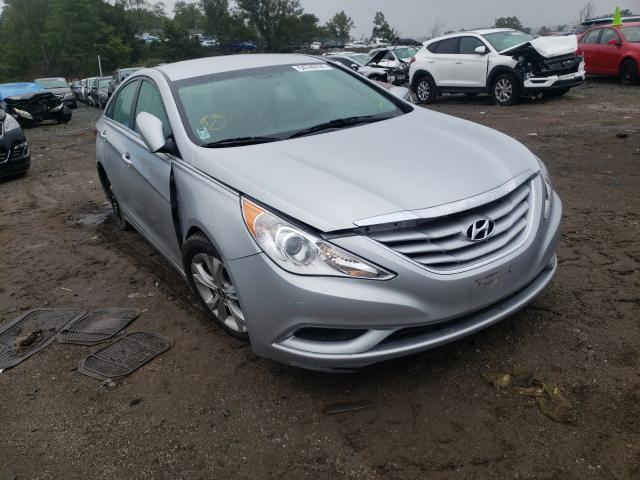 HYUNDAI SONATA GLS 2011 5npeb4ac6bh063903