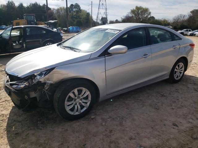 HYUNDAI SONATA GLS 2011 5npeb4ac6bh064713