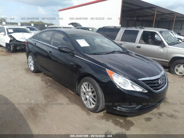 HYUNDAI SONATA 2011 5npeb4ac6bh064999