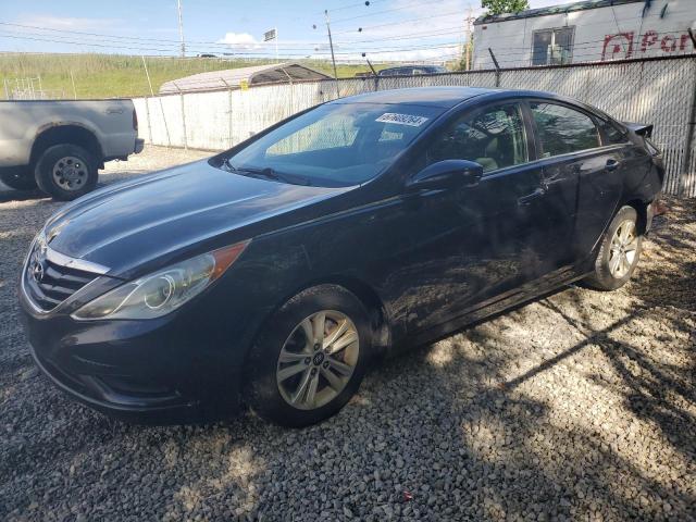 HYUNDAI SONATA 2011 5npeb4ac6bh065067