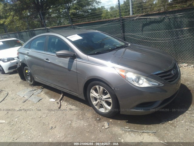 HYUNDAI SONATA 2011 5npeb4ac6bh065120