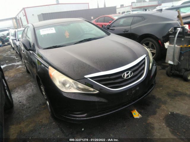 HYUNDAI SONATA 2011 5npeb4ac6bh065747