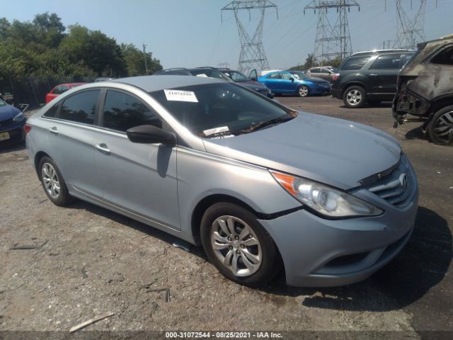 HYUNDAI SONATA 2011 5npeb4ac6bh065960