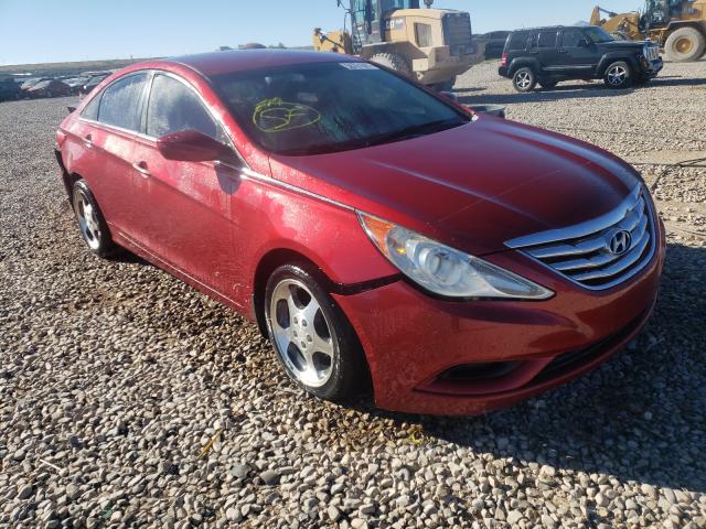 HYUNDAI SONATA GLS 2011 5npeb4ac6bh066266