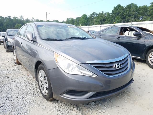 HYUNDAI SONATA GLS 2011 5npeb4ac6bh066333