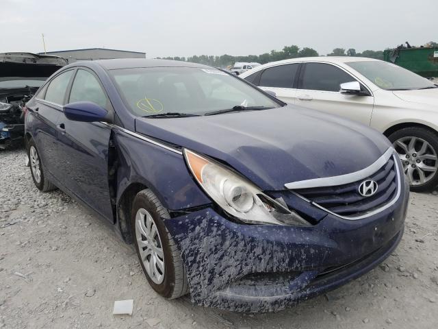 HYUNDAI SONATA GLS 2011 5npeb4ac6bh066574