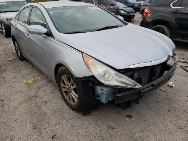 HYUNDAI SONATA GLS 2011 5npeb4ac6bh067093