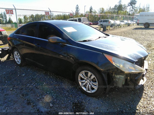 HYUNDAI SONATA 2011 5npeb4ac6bh067417