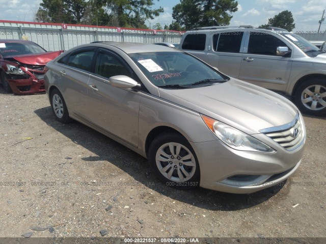 HYUNDAI SONATA 2011 5npeb4ac6bh068177