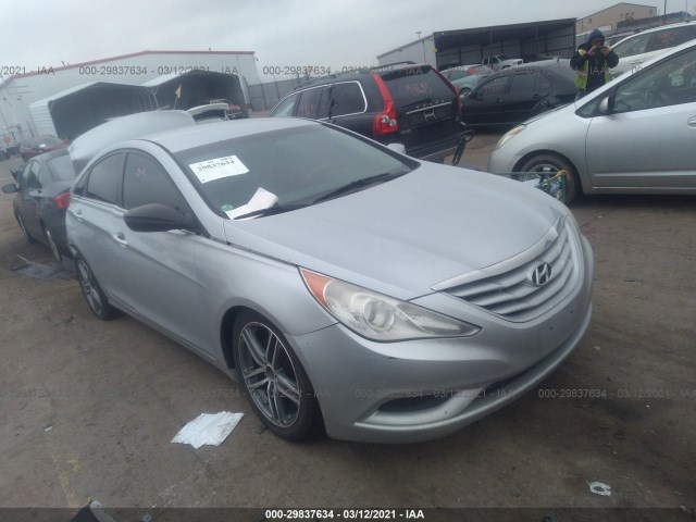 HYUNDAI SONATA 2011 5npeb4ac6bh068504