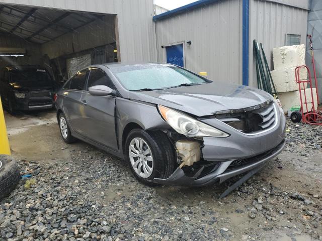 HYUNDAI SONATA GLS 2011 5npeb4ac6bh068776