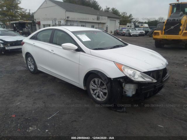 HYUNDAI SONATA 2011 5npeb4ac6bh068910